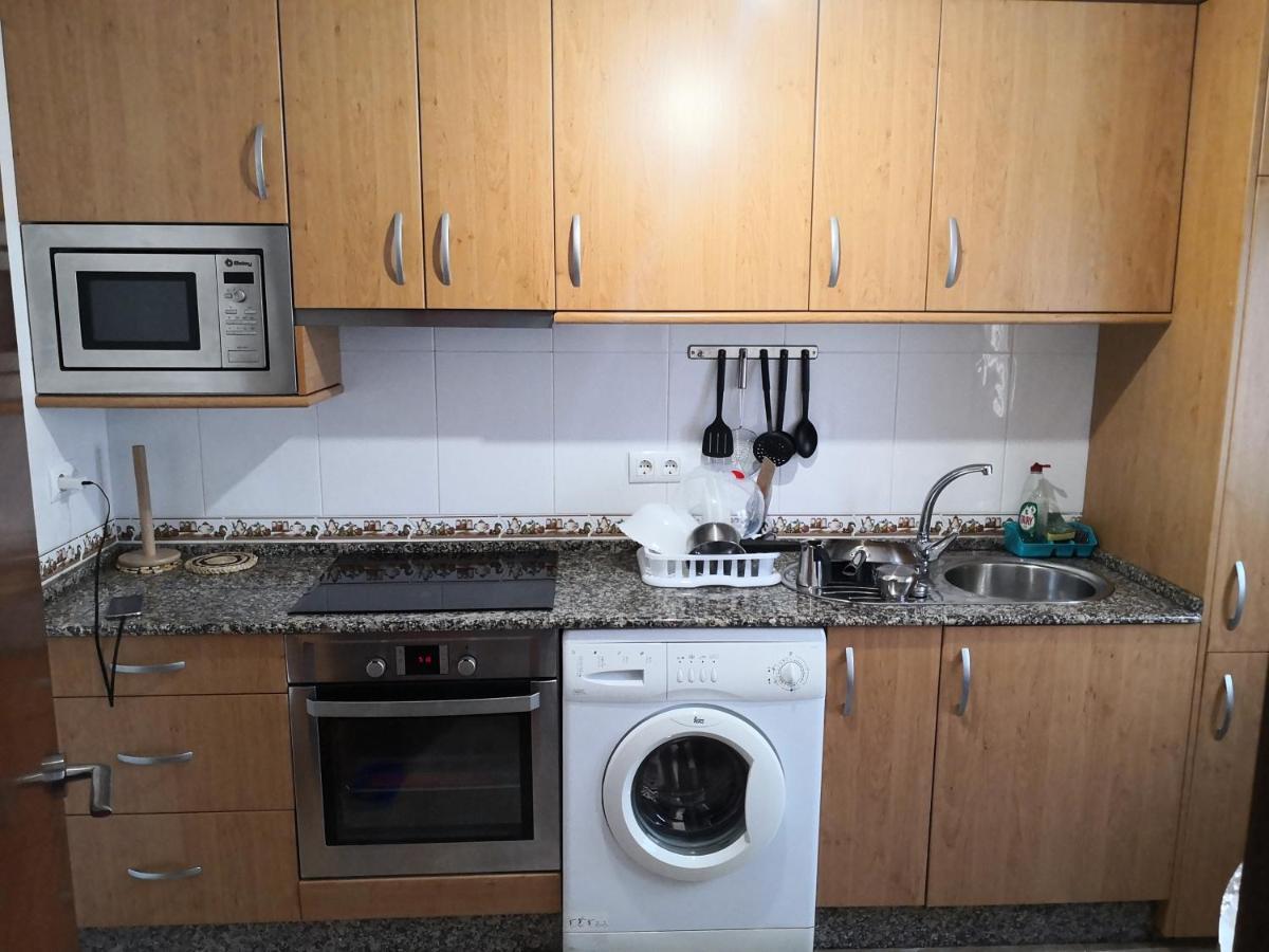 Apartamentos En Casa Portonovo Vacaciones 外观 照片