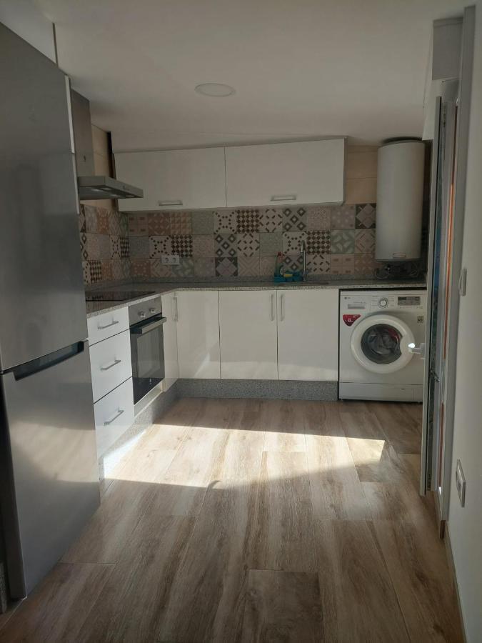 Apartamentos En Casa Portonovo Vacaciones 外观 照片